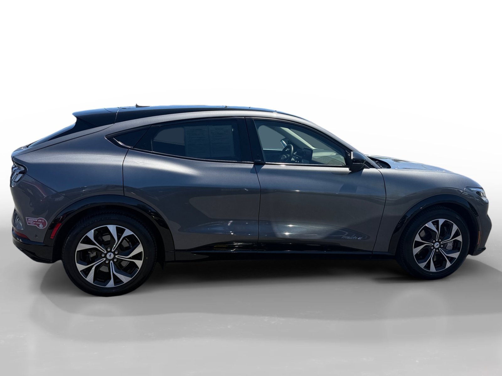 Certified 2023 Ford Mustang Mach-E Premium RWD image 6