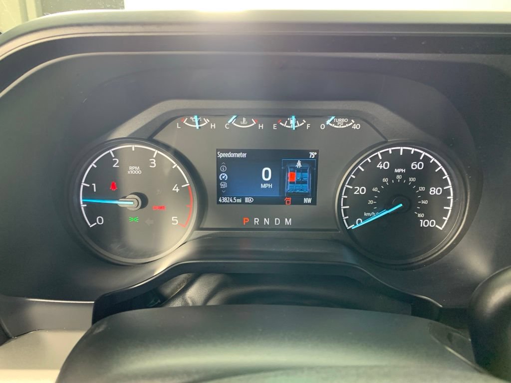 Certified 2025 Ford F350 XLT AWD/4WD image 16