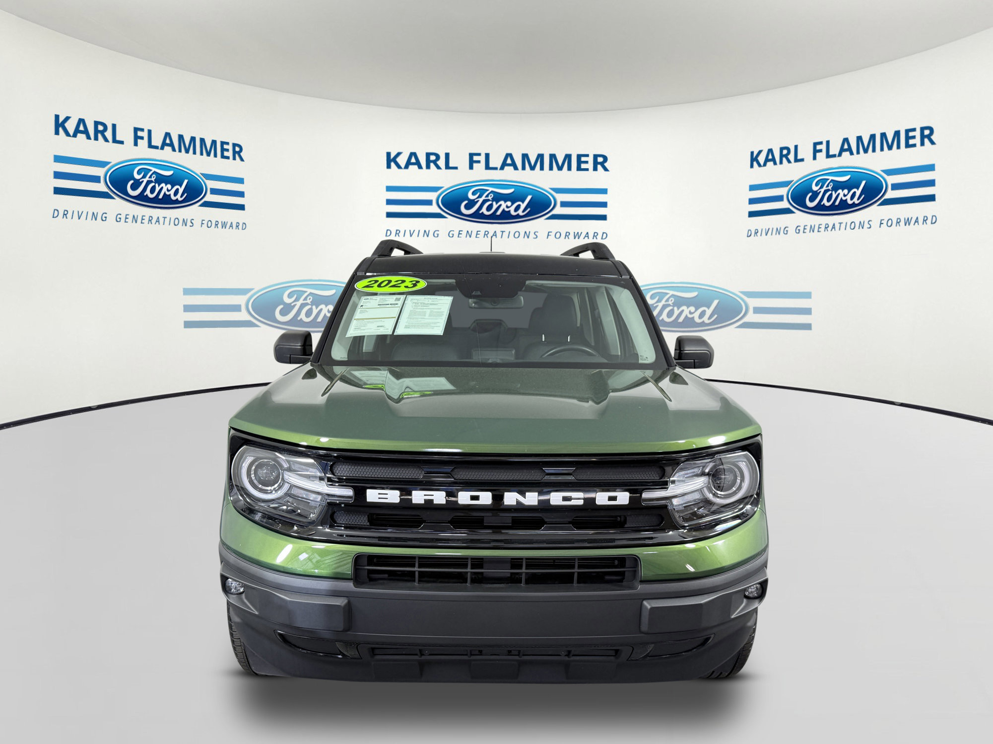 Certified 2023 Ford Bronco Sport Outer Banks image 6