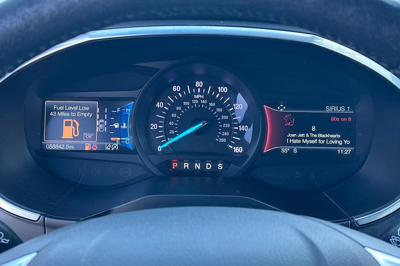 Certified 2019 Ford Edge Titanium w/ Cold Weather Package image 30