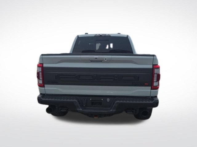 Certified 2023 Ford F150 Raptor w/ Equipment Group 802A Raptor R AWD/4WD image 4