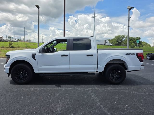 Certified 2025 Ford F150 STX w/ STX Black Appearance Package AWD/4WD image 8