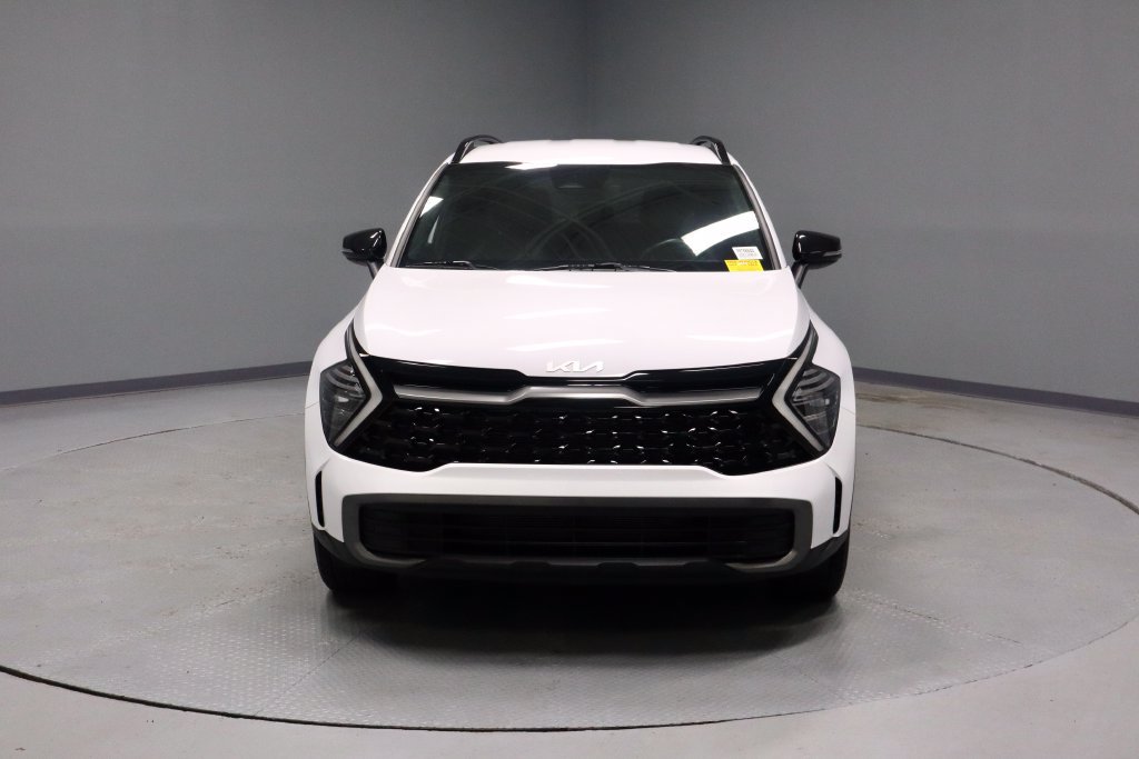 Used 2024 Kia Sportage X-Line AWD/4WD image 7