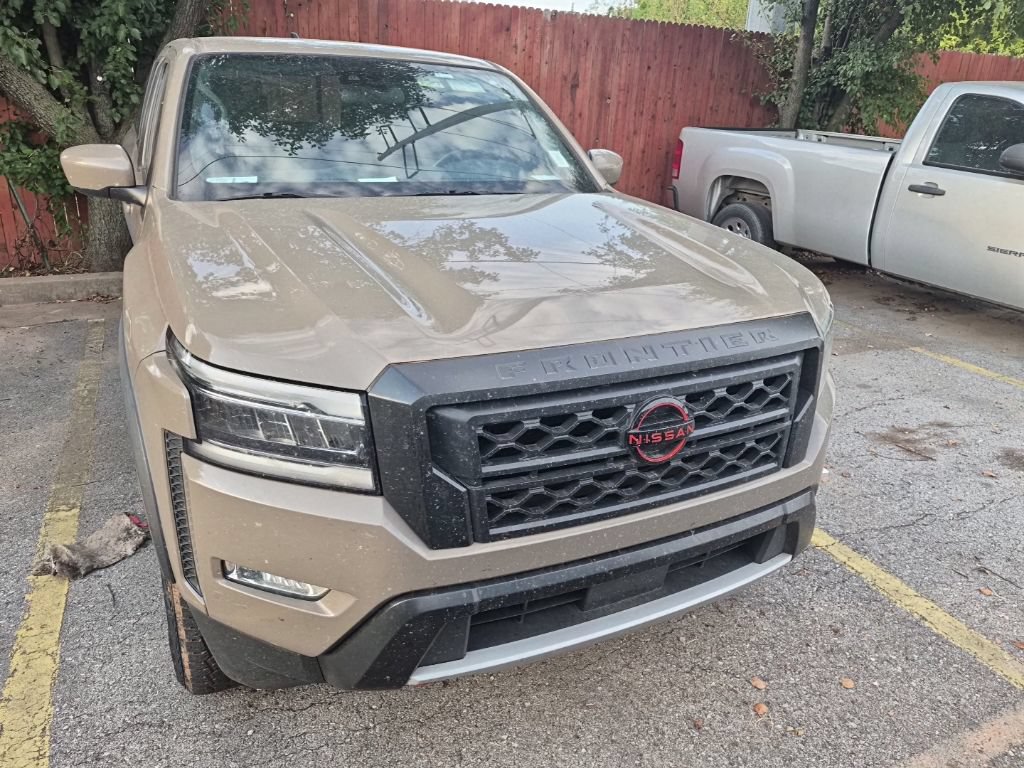 Used 2024 Nissan Frontier Pro-X RWD image 24