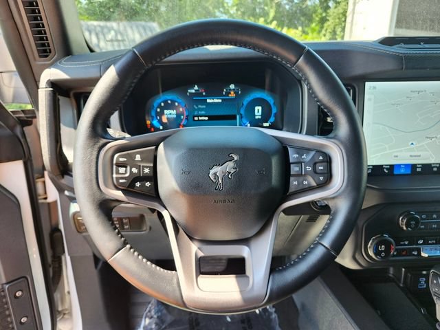 Certified 2025 Ford Bronco Badlands AWD/4WD image 28