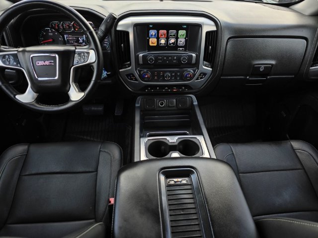 Used 2018 GMC Sierra 1500 SLT w/ Texas SLT Premium Package AWD/4WD image 15