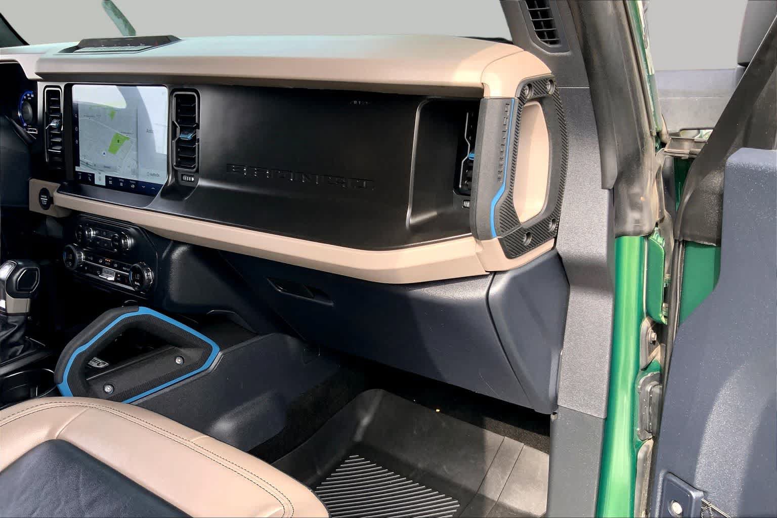Certified 2023 Ford Bronco Wildtrak AWD/4WD image 17