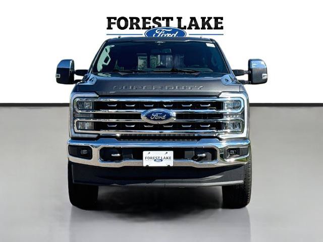 Certified 2024 Ford F350 Lariat w/ Chrome Package AWD/4WD image 2