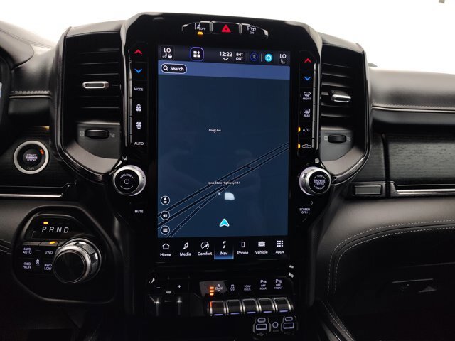 Used 2022 RAM 1500 Limited AWD/4WD image 3