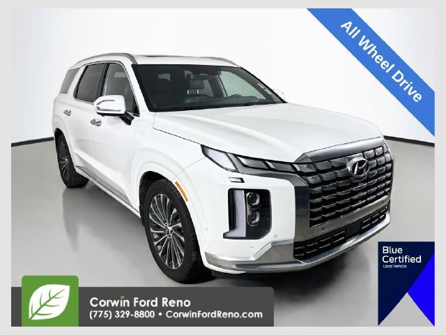 Used 2023 Hyundai Palisade Calligraphy