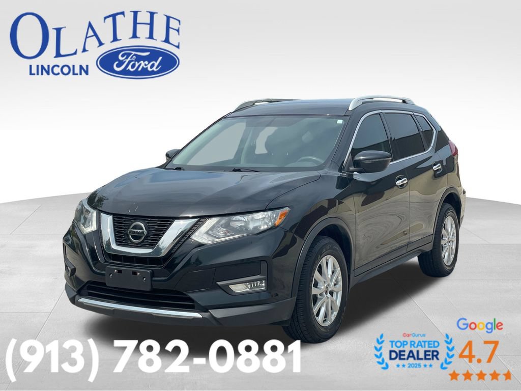 Used 2018 Nissan Rogue SV AWD/4WD image 1