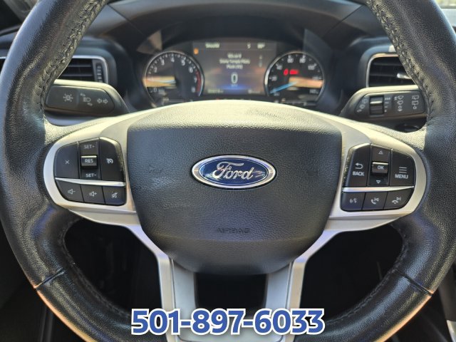 Certified 2023 Ford Explorer XLT w/ Equipment Group 202A AWD/4WD image 25