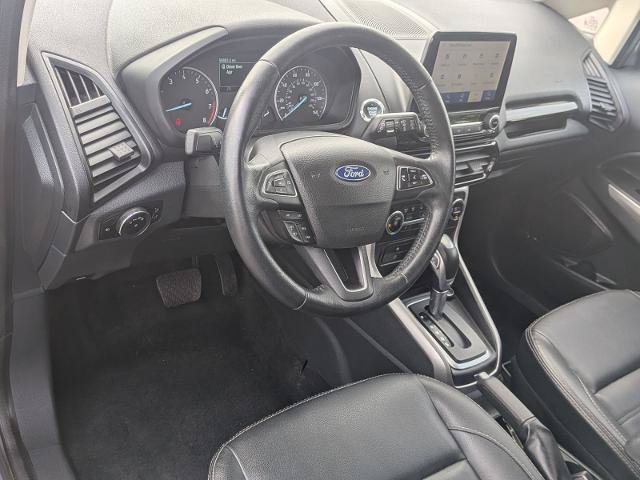 Certified 2022 Ford EcoSport Titanium AWD/4WD image 11