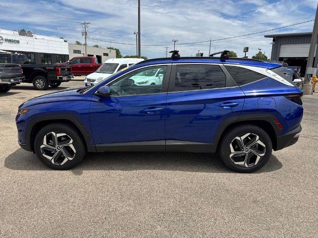 Used 2022 Hyundai Tucson SEL w/ Convenience + Premium Package AWD/4WD image 3