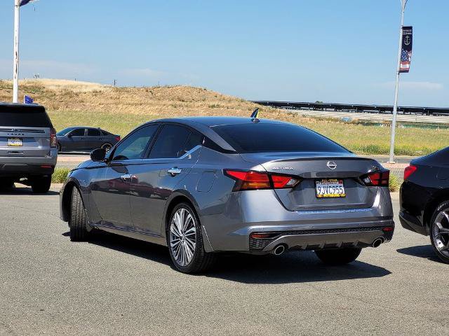 Used 2023 Nissan Altima 2.5 SL FWD image 6