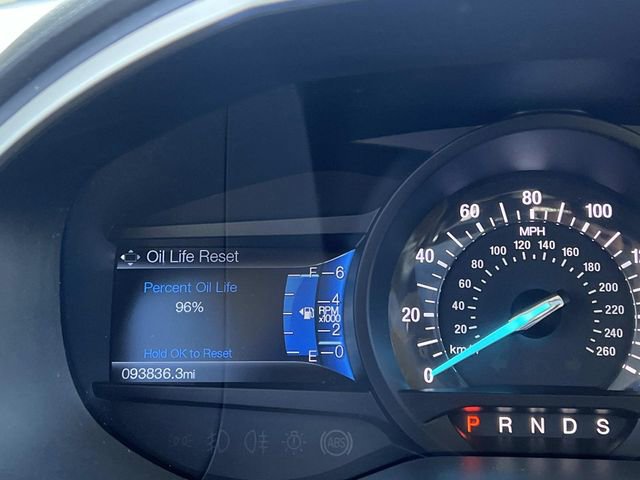 Certified 2017 Ford Edge SEL w/ Equipment Group 201A image 23