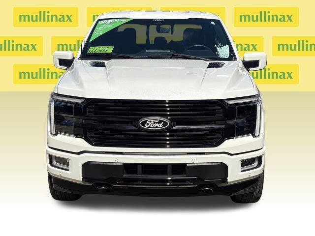 Certified 2025 Ford F150 Platinum w/ FX4 Off-Road Package AWD/4WD image 15