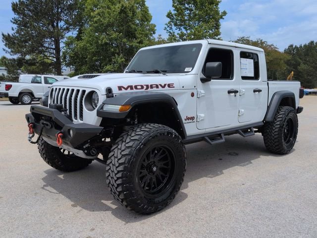 Used 2022 Jeep Gladiator Mojave w/ LED Lighting Group AWD/4WD image 8