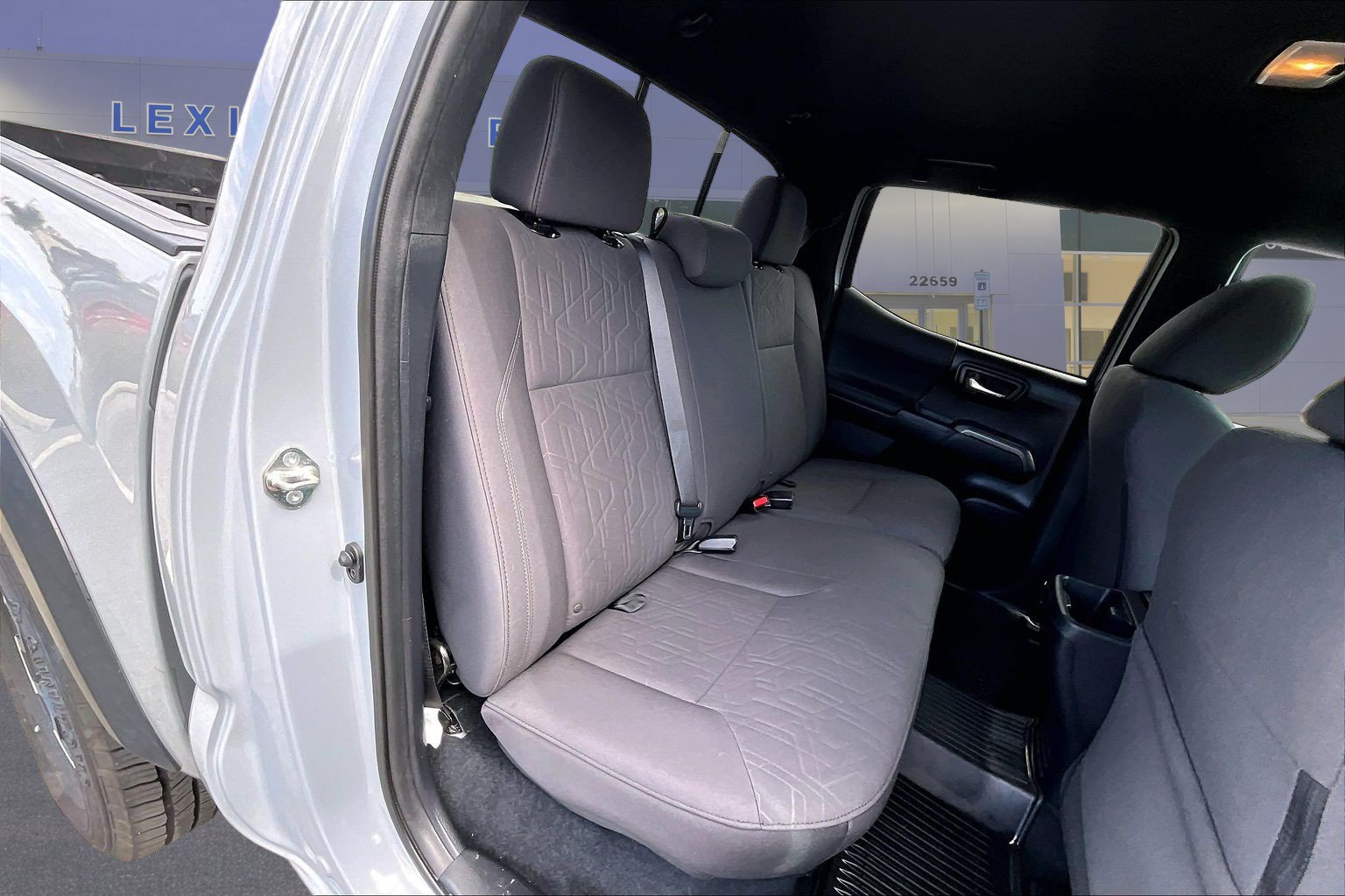 Used 2019 Toyota Tacoma TRD Off-Road AWD/4WD image 26