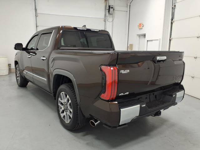 Used 2025 Toyota Tundra 1794 Edition AWD/4WD image 5