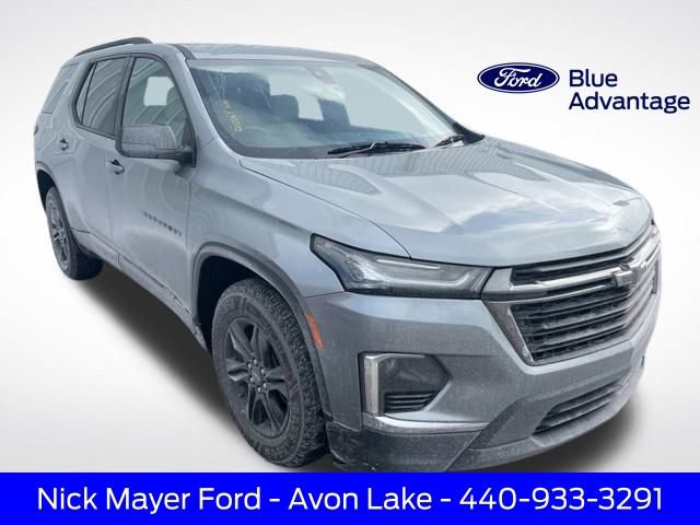 Used 2023 Chevrolet Traverse LS w/ Midnight/Sport Edition