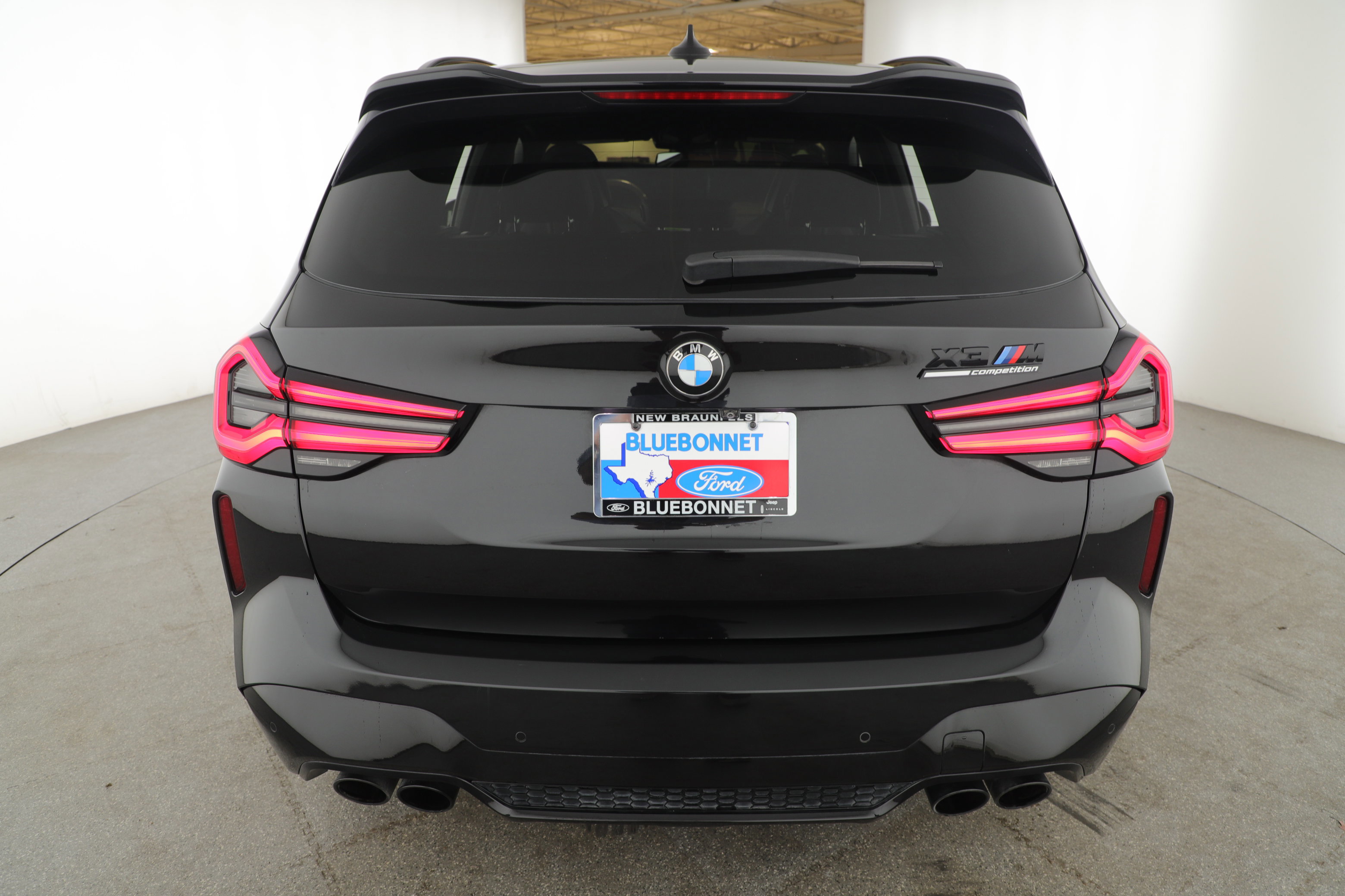 Used 2022 BMW X3 M w/ Competition Package image 2