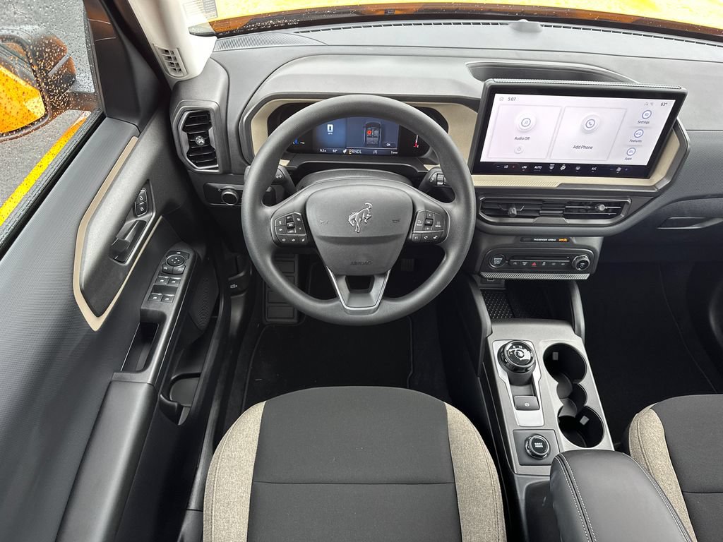 Certified 2026 Ford Bronco Sport Big Bend AWD/4WD image 23