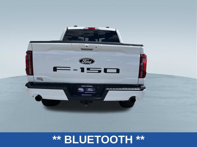 Certified 2024 Ford F150 Lariat AWD/4WD image 4
