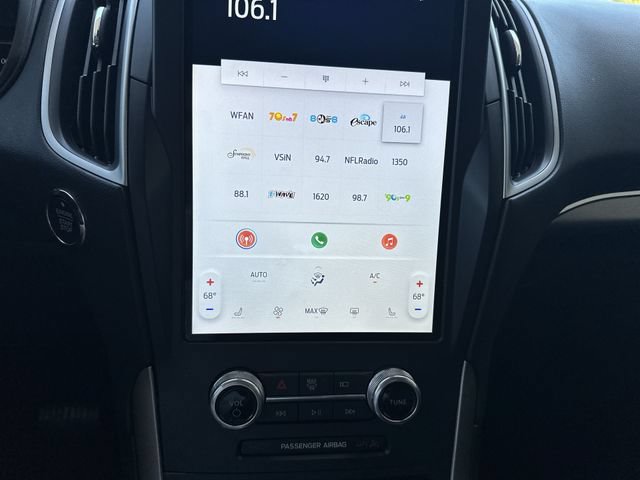 Certified 2022 Ford Edge SEL AWD/4WD image 19