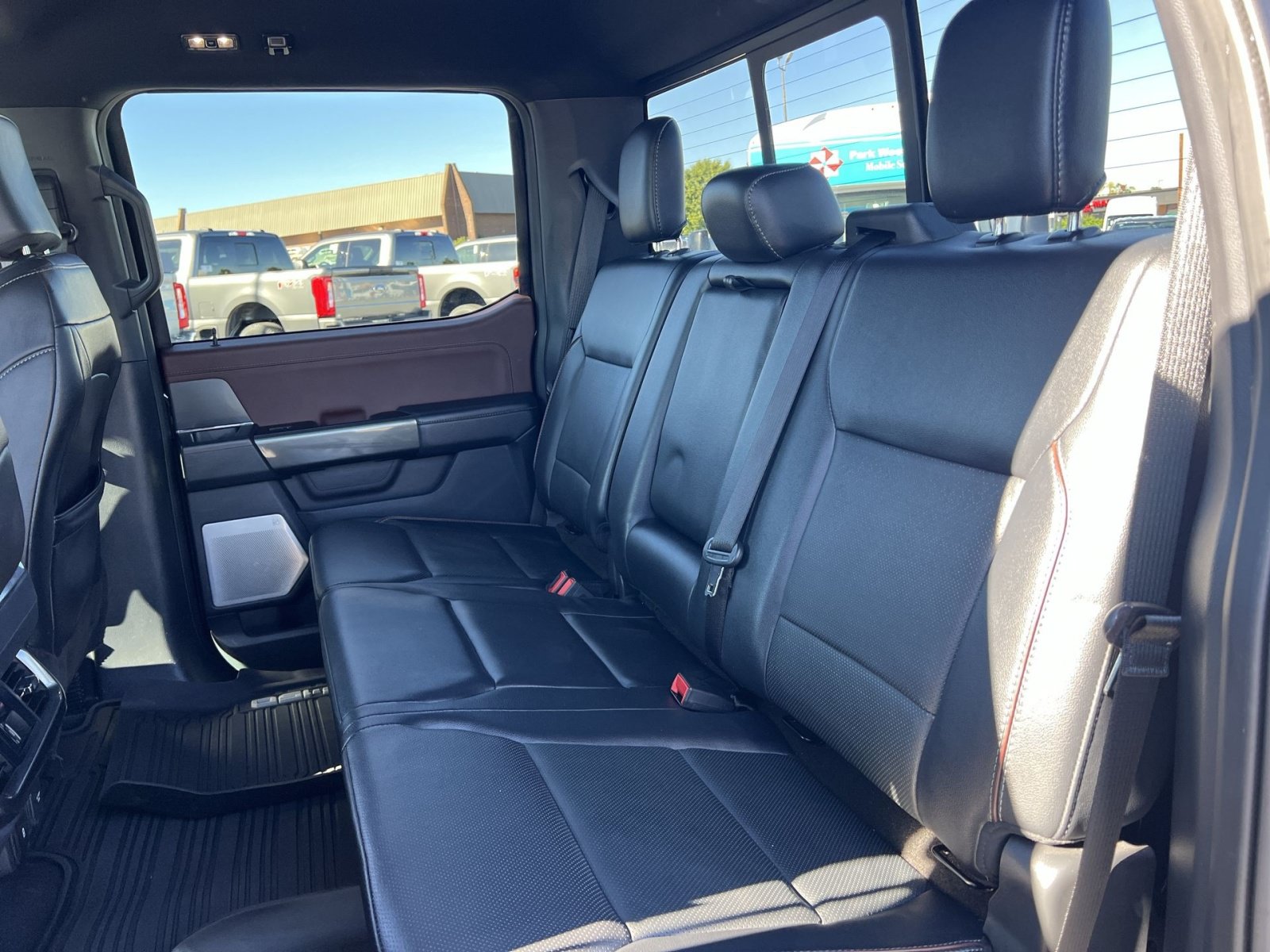 Certified 2023 Ford F150 Lariat w/ Equipment Group 502A High AWD/4WD image 24