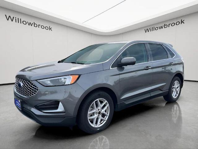 Certified 2024 Ford Edge SEL