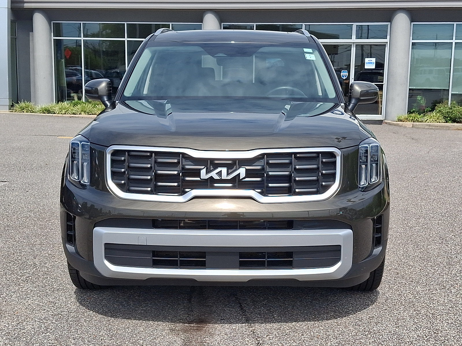 Used 2025 Kia Telluride S AWD/4WD image 3
