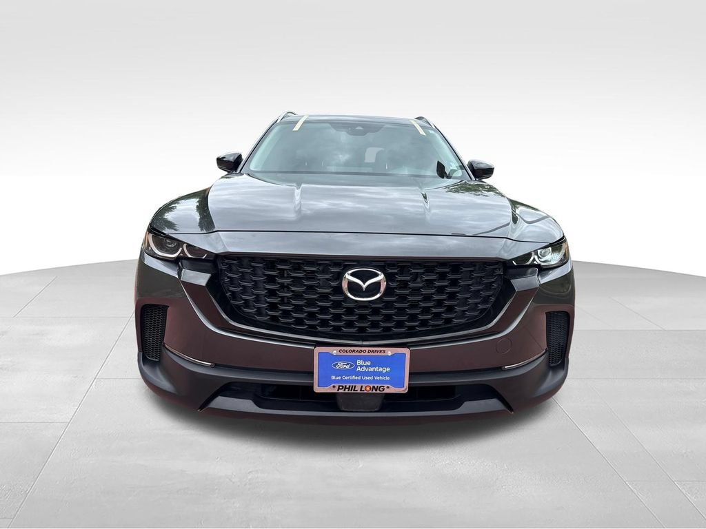 Used 2024 MAZDA CX-50 AWD 2.5 S w/ Cargo Package image 2