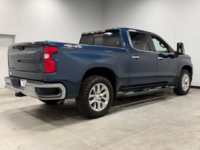 Used 2020 Chevrolet Silverado 1500 LTZ w/ LTZ Plus Package image 12