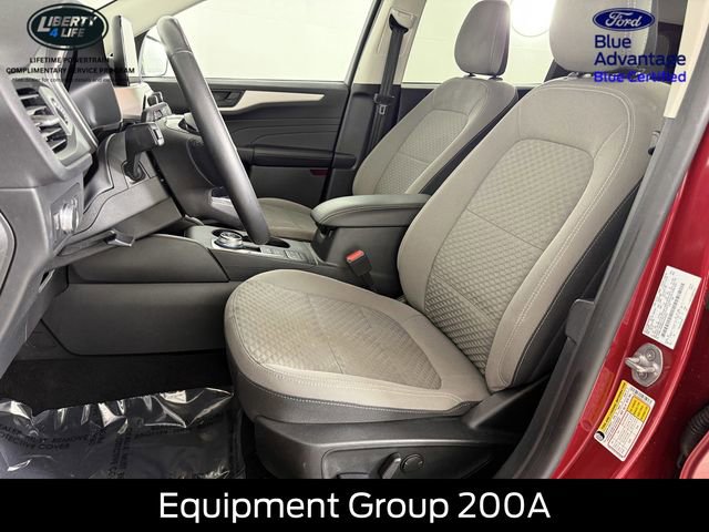 Certified 2022 Ford Escape SE w/ SE Sport Appearance Package image 13