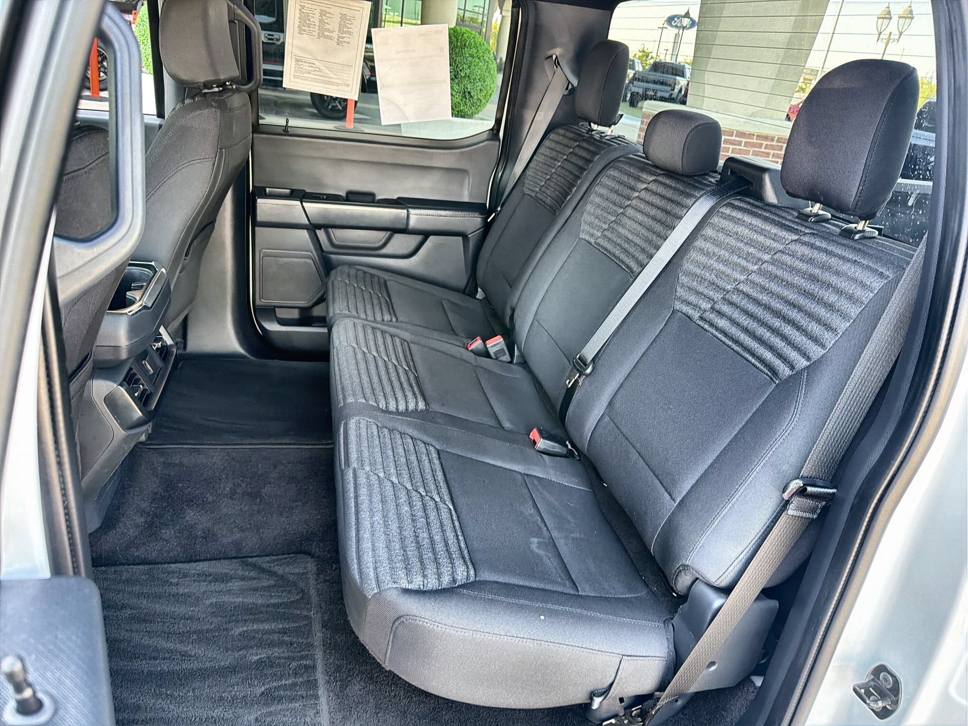 Certified 2022 Ford F150 XL w/ STX Black Appearance Package AWD/4WD image 22