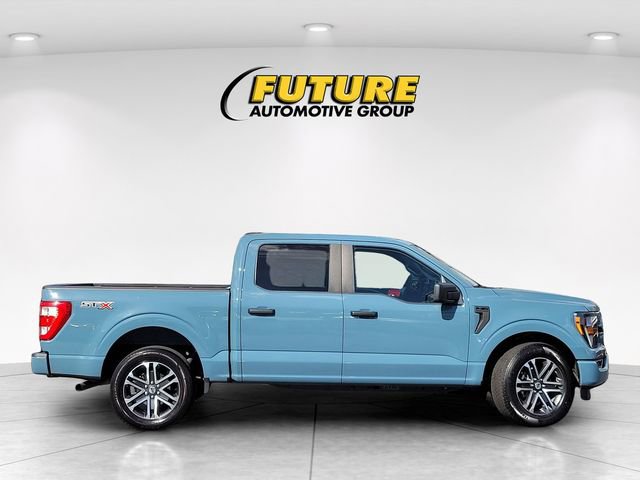 Certified 2023 Ford F150 XL w/ STX Appearance Package RWD image 9