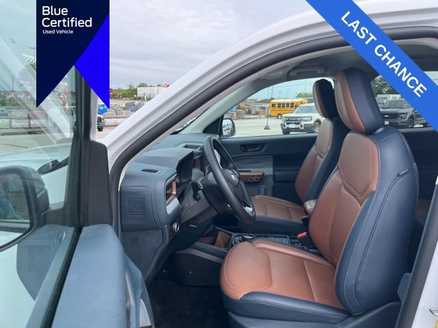 Certified 2024 Ford Maverick Lariat FWD image 16