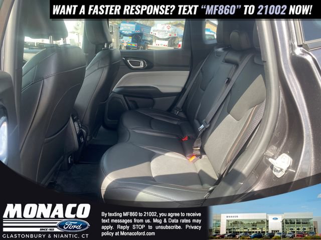 Used 2023 Jeep Compass Limited AWD/4WD image 12