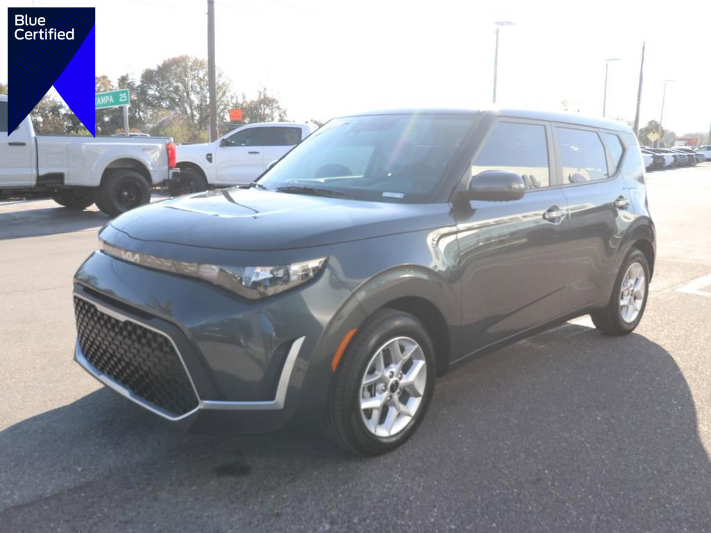 Used 2025 Kia Soul LX w/ LX Technology Package