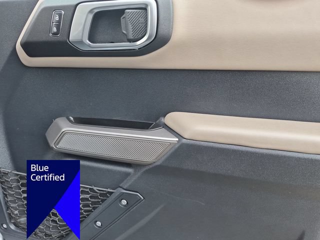 Certified 2023 Ford Bronco Wildtrak AWD/4WD image 35