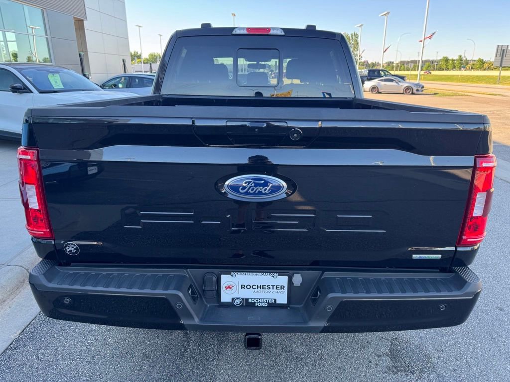 Certified 2023 Ford F150 XLT w/ Equipment Group 302A High AWD/4WD image 46
