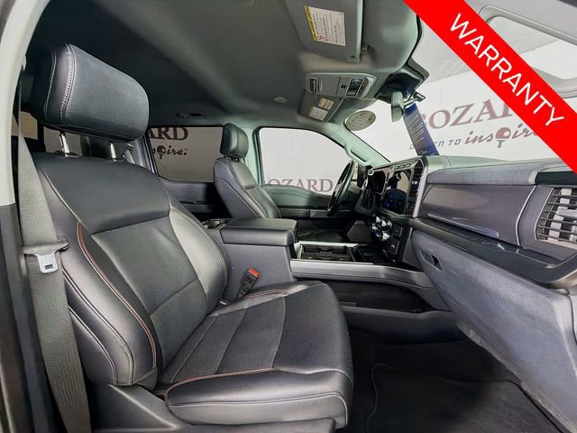 Certified 2023 Ford F250 Lariat w/ Lariat Ultimate Package image 29
