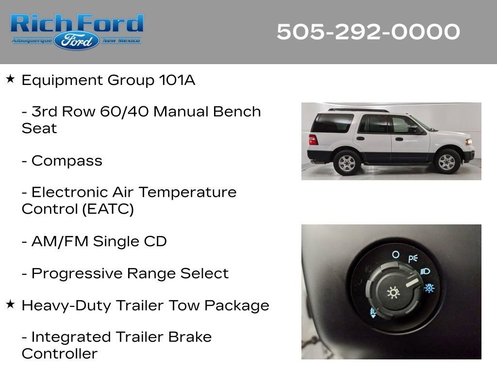 Certified 2017 Ford Expedition XL w/ Equipment Group 101A image 11