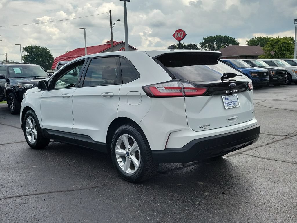 Certified 2022 Ford Edge SE AWD/4WD image 6