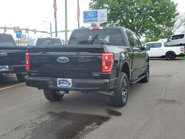 Certified 2023 Ford F150 XLT w/ Equipment Group 302A High AWD/4WD image 4