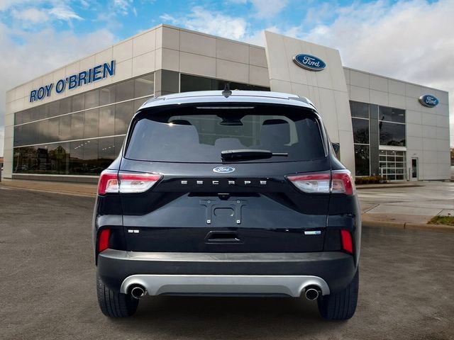 Certified 2020 Ford Escape SE AWD/4WD image 4