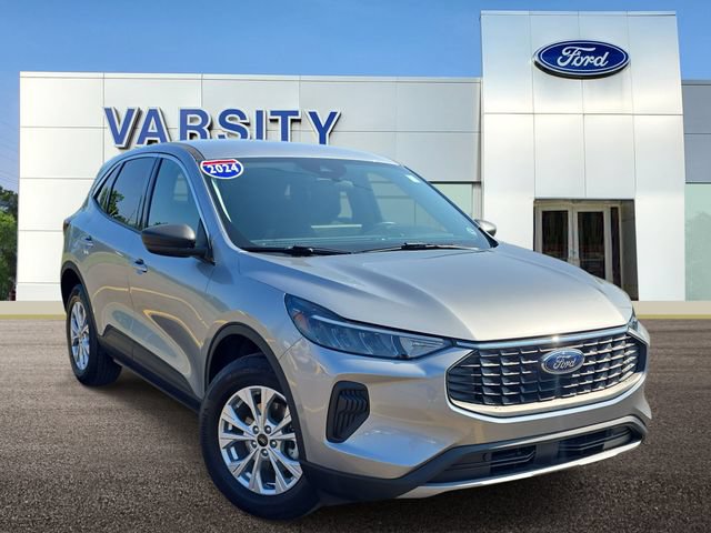 Certified 2024 Ford Escape Active w/ Tech Pack #1