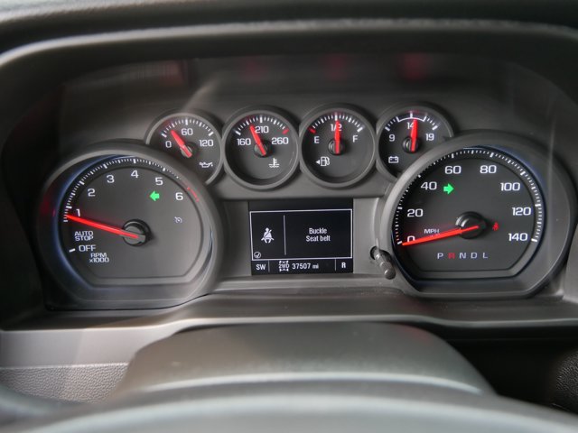 Used 2025 GMC Sierra 1500 Pro w/ Graphite Edition AWD/4WD image 28
