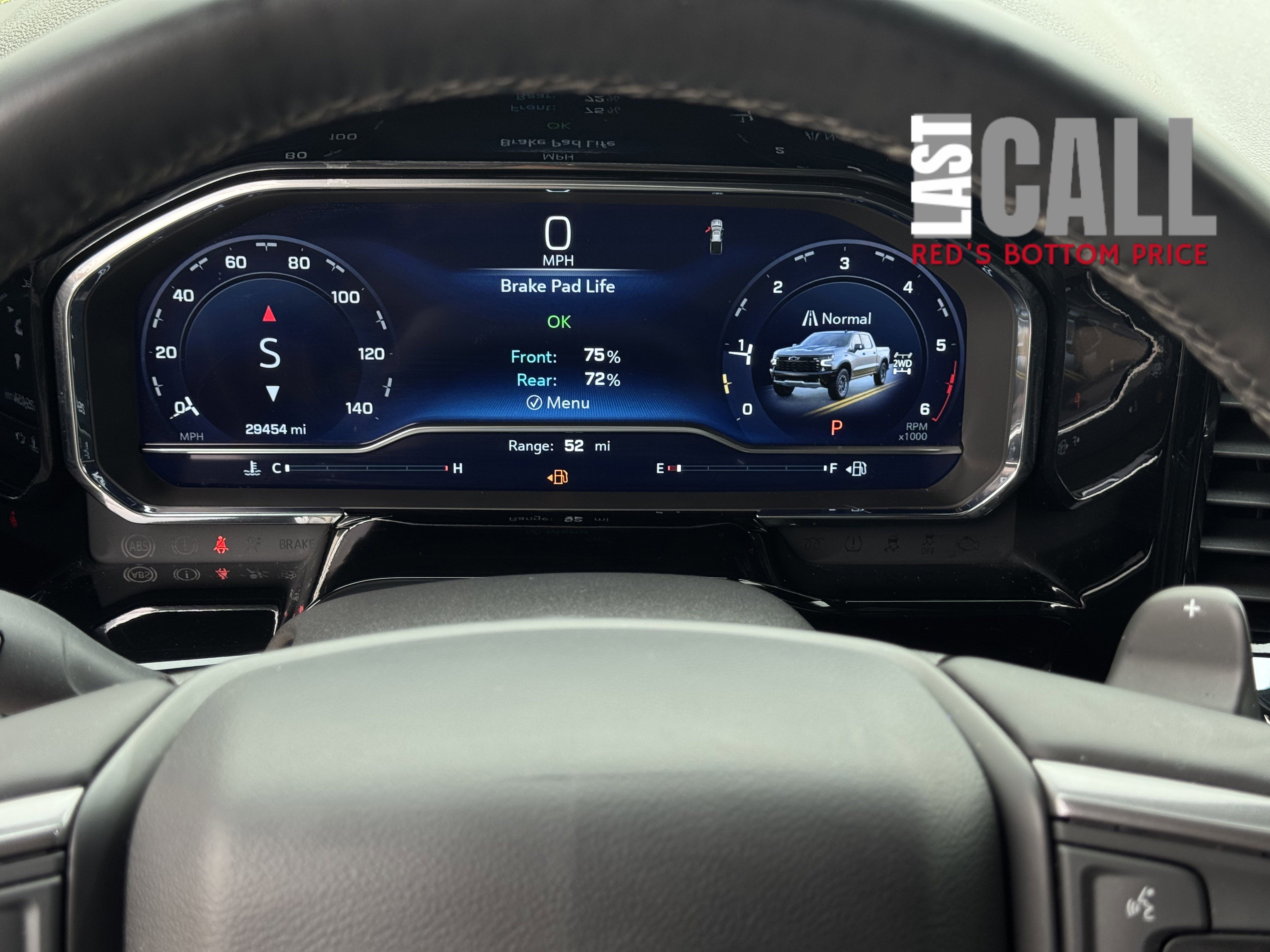 Used 2024 Chevrolet Silverado 1500 ZR2 w/ Technology Package image 20